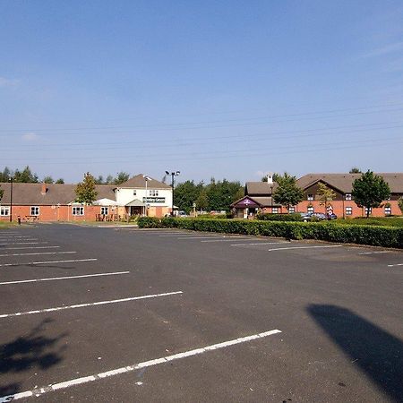 Premier Inn Walsall Bagian luar foto