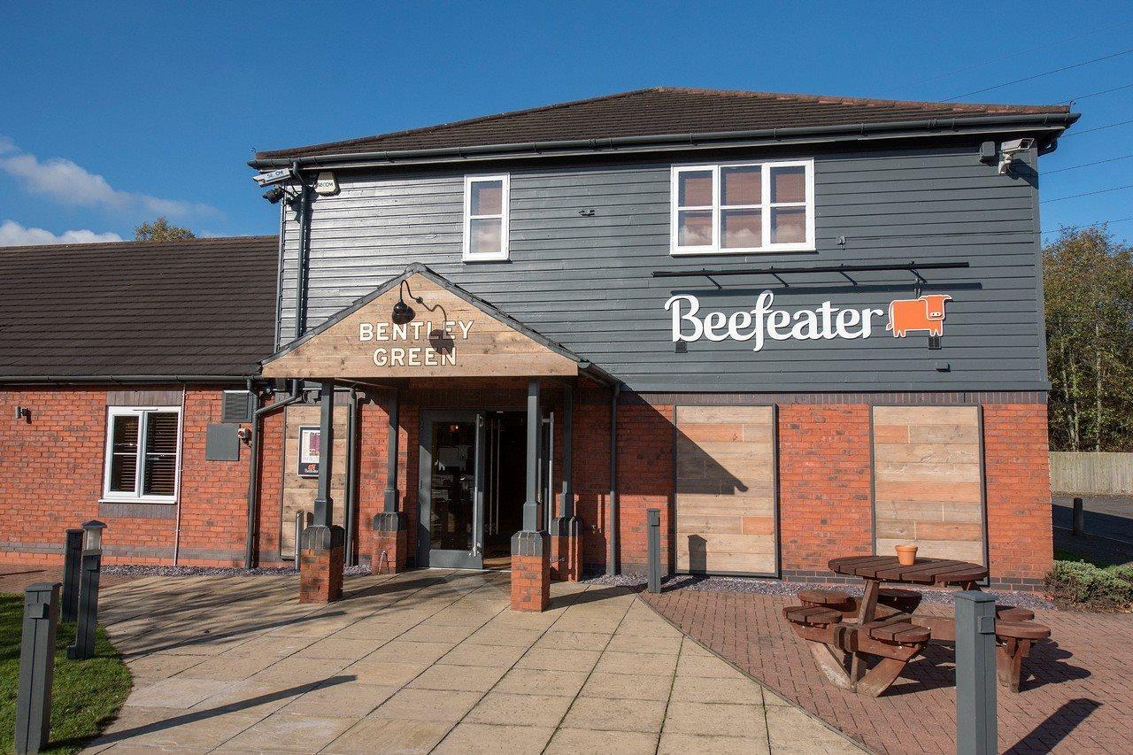 Premier Inn Walsall Bagian luar foto