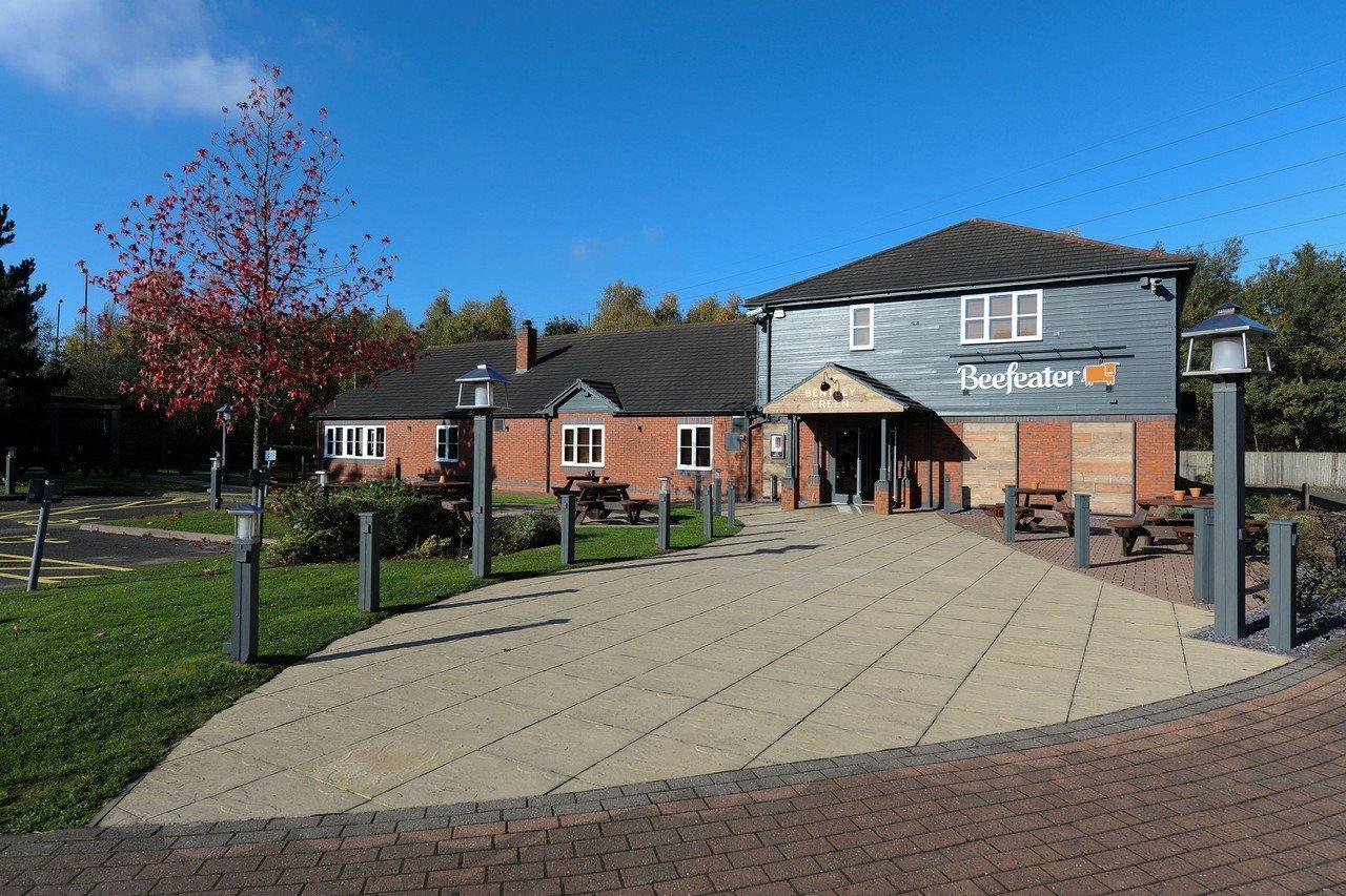 Premier Inn Walsall Bagian luar foto