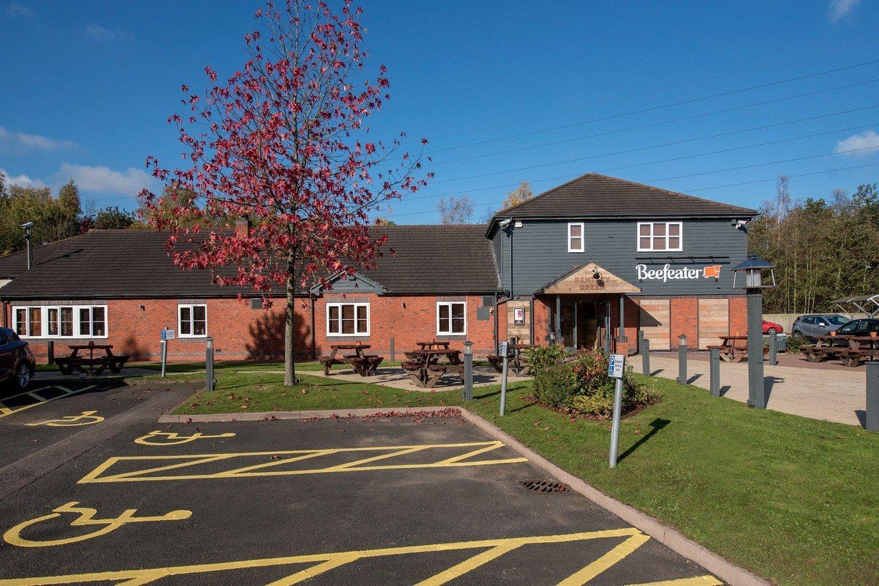 Premier Inn Walsall Bagian luar foto