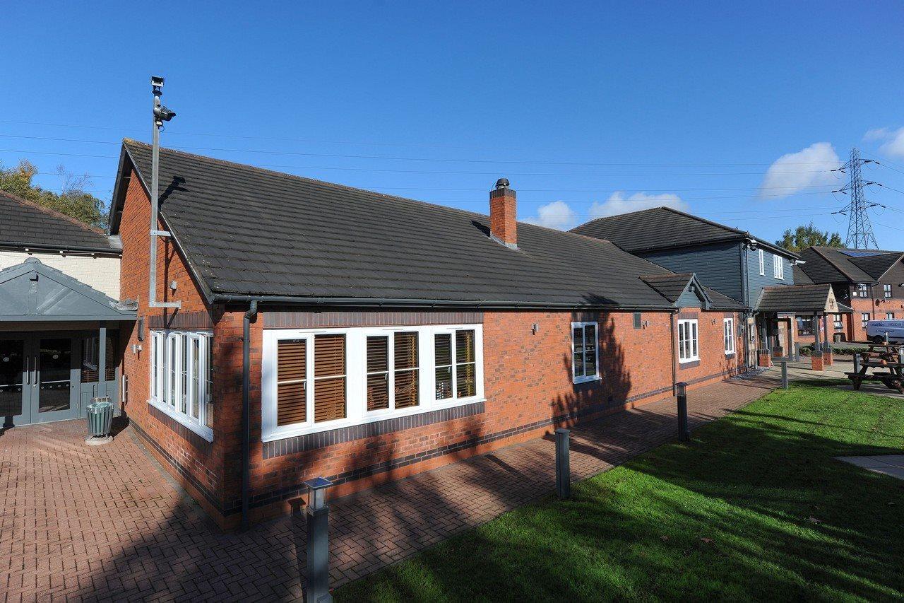 Premier Inn Walsall Bagian luar foto
