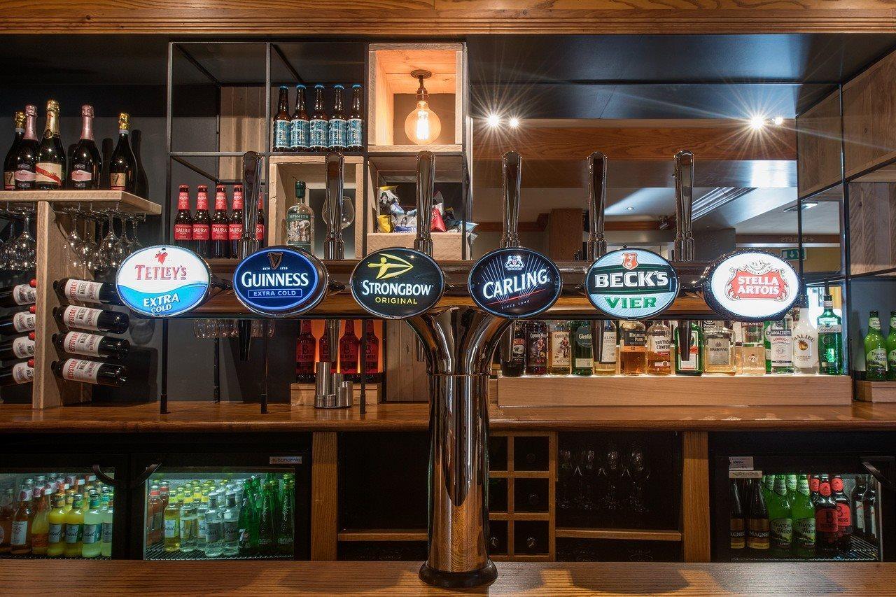 Premier Inn Walsall Bagian luar foto