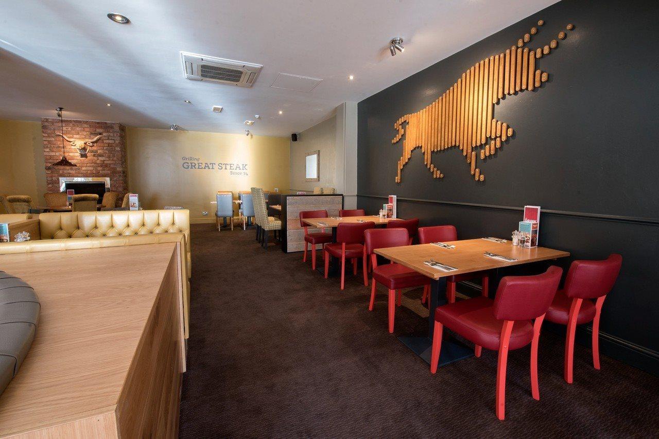 Premier Inn Walsall Bagian luar foto