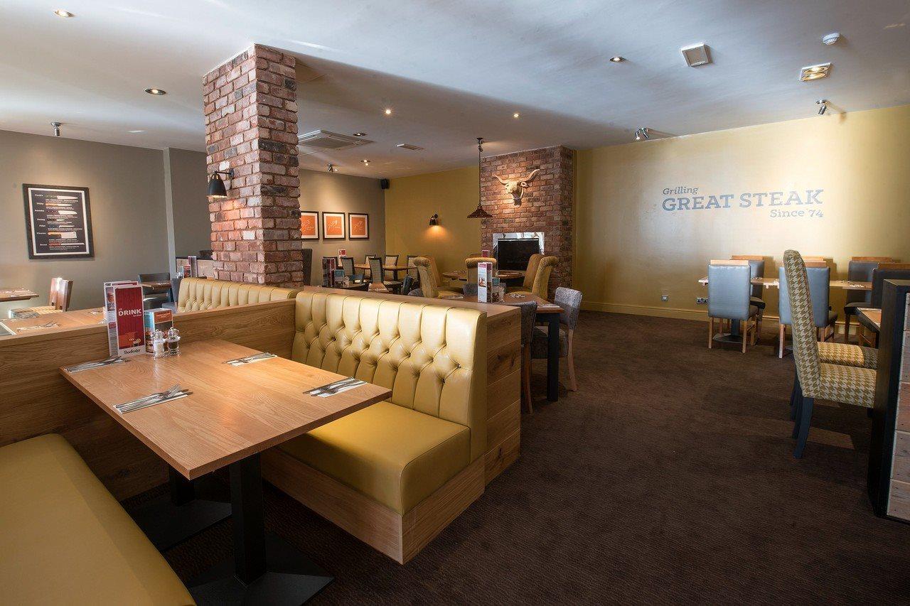 Premier Inn Walsall Bagian luar foto