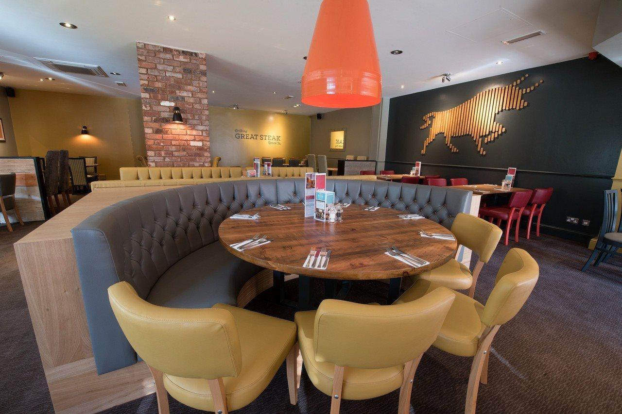 Premier Inn Walsall Bagian luar foto