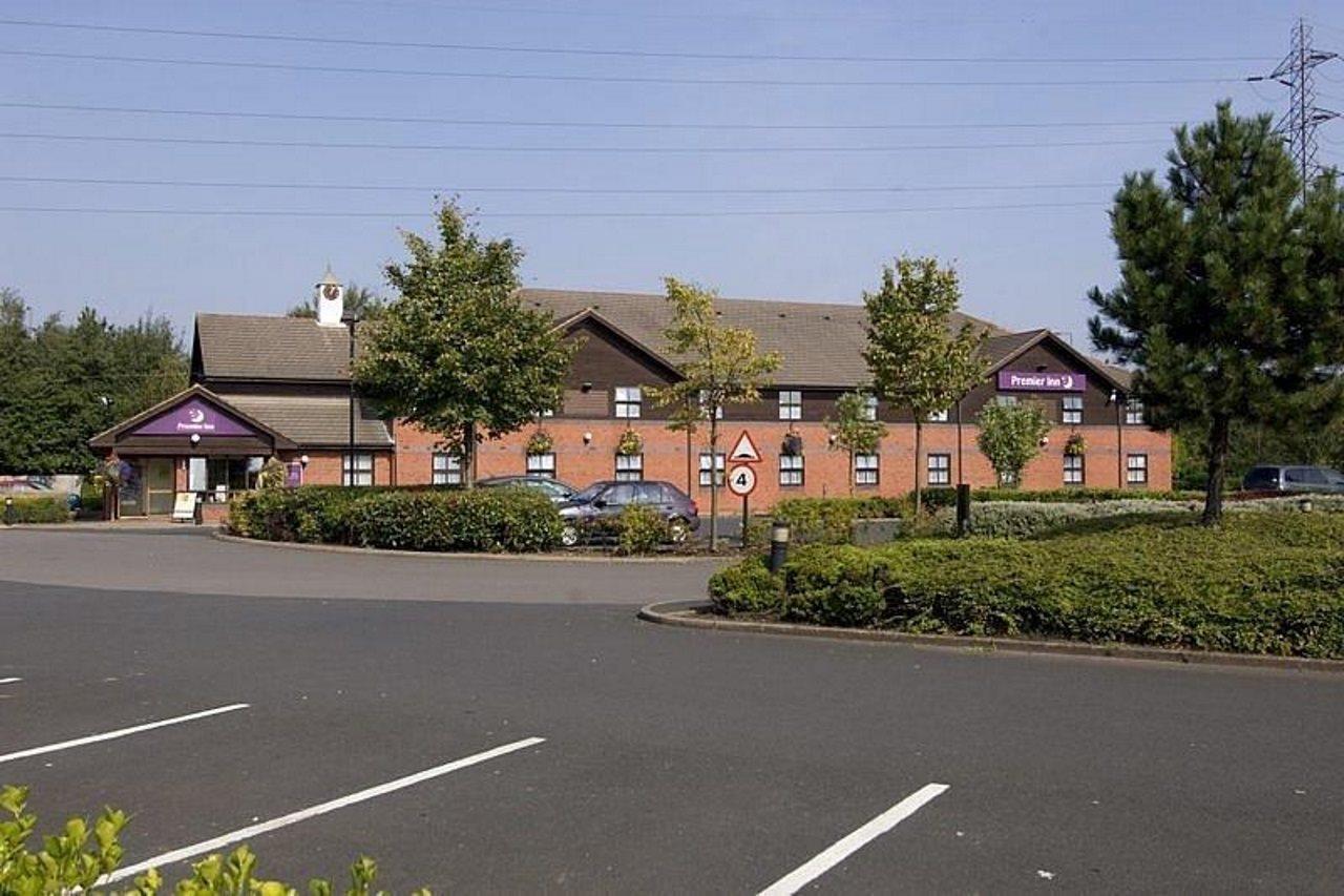 Premier Inn Walsall Bagian luar foto