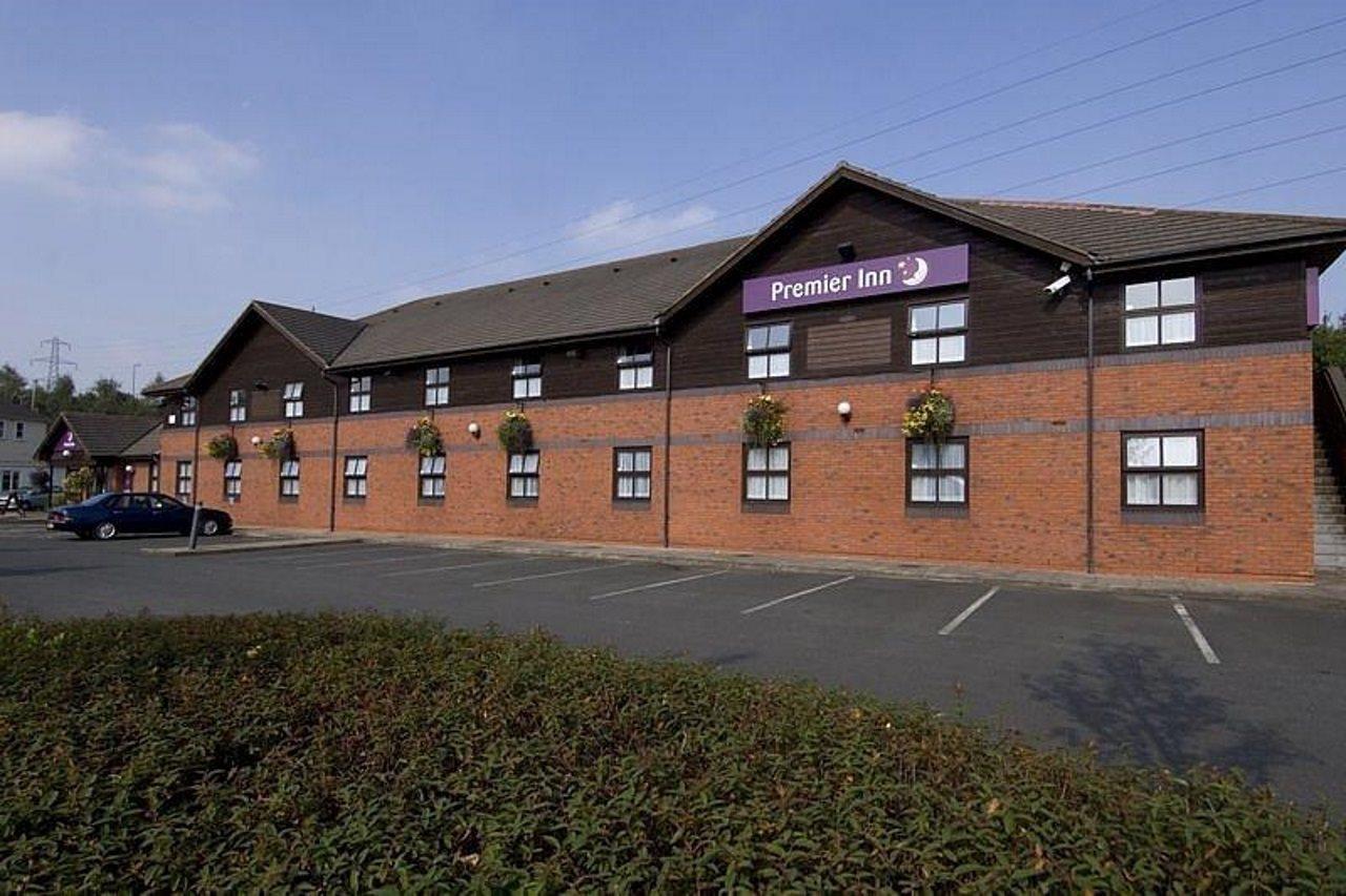 Premier Inn Walsall Bagian luar foto