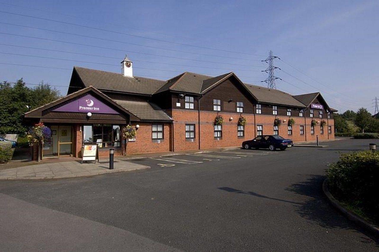 Premier Inn Walsall Bagian luar foto