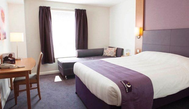 Premier Inn Walsall Bagian luar foto